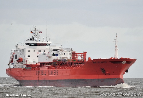 vessel BOW ATLANTIC IMO: 9102928, Chemical/Oil Products Tanker