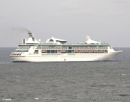 vessel Grandeur Of The Seas IMO: 9102978, Cruise Ship

