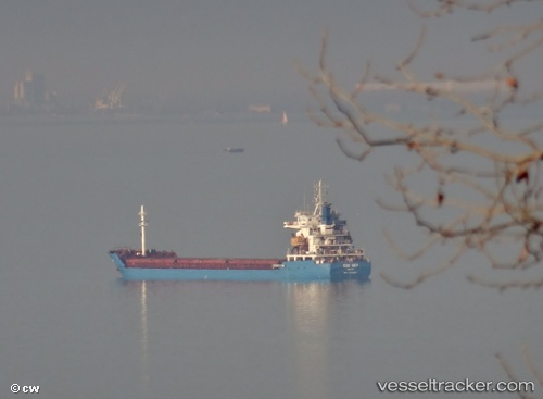 vessel Ege Bey IMO: 9103013, General Cargo Ship