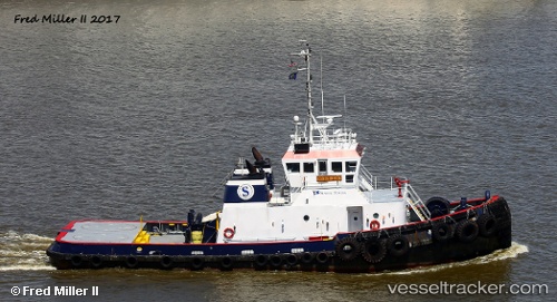 vessel Condor IMO: 9103300, Tug
