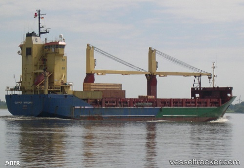 vessel Medkon Gemlik IMO: 9103350, Multi Purpose Carrier
