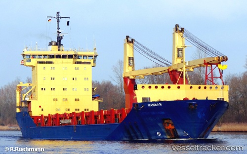 vessel Medkon Izmir IMO: 9103374, Multi Purpose Carrier
