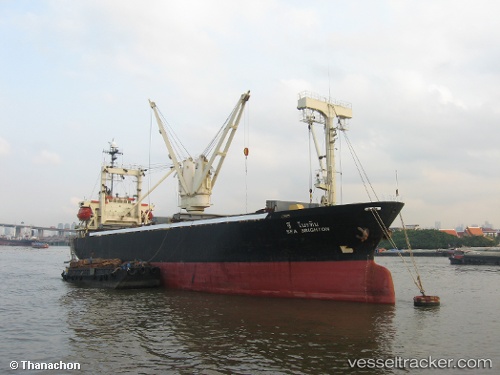 vessel Sky Fortune IMO: 9103609, General Cargo Ship
