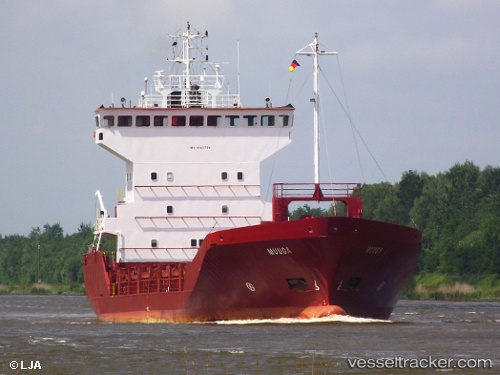 vessel Ym Hazar IMO: 9103738, Multi Purpose Carrier
