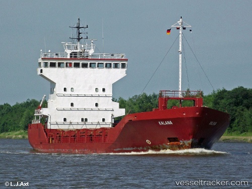 vessel Svs Vega IMO: 9103788, Multi Purpose Carrier
