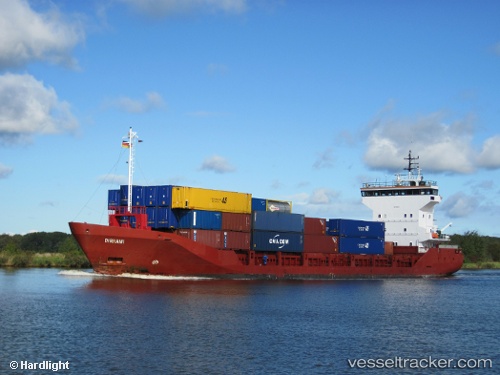 vessel YM ARAL IMO: 9103805, General Cargo