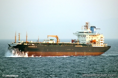 vessel Theodoros I.v IMO: 9103831, Chemical Oil Products Tanker
