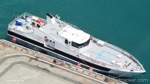 vessel Batamfast 20 IMO: 9103958, Passenger Ship
