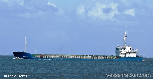 vessel '577513000' IMO: 9103972, 