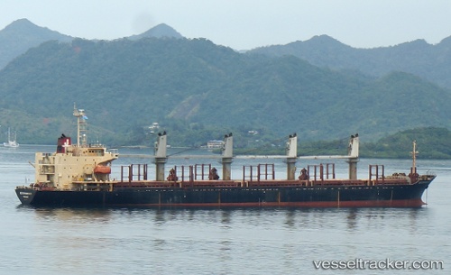 vessel Run Fun 1 IMO: 9104196, Bulk Carrier
