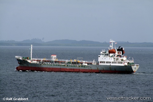 vessel VANTAGE IMO: 9104445, Chemical/Oil Products Tanker