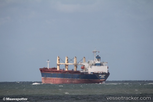 vessel Kavkaz V IMO: 9104574, Bulk Carrier
