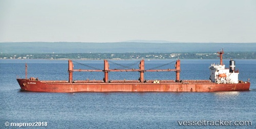 vessel ONE HAPPY IMO: 9104586, Bulk Carrier