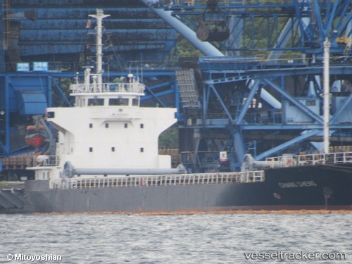 vessel Chang Sheng IMO: 9104653, General Cargo Ship
