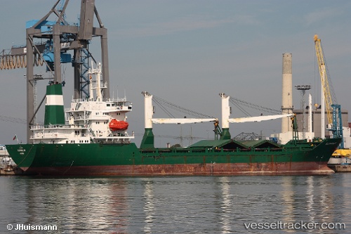 vessel MORAZ IMO: 9104809, General Cargo Ship