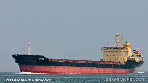 vessel Sakar IMO: 9104811, Bulk Carrier
