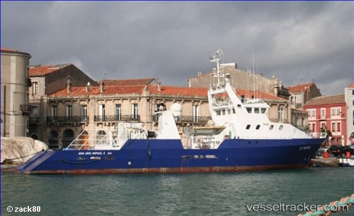 vessel Fv J.l.raphael 2 IMO: 9104847, Fishing Vessel
