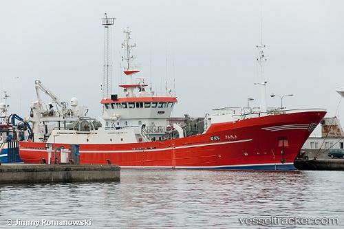 vessel Rottingoy IMO: 9104976, Fish Carrier
