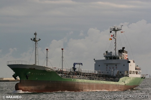 vessel Tokueimaru No.23 IMO: 9105279, Oil Products Tanker
