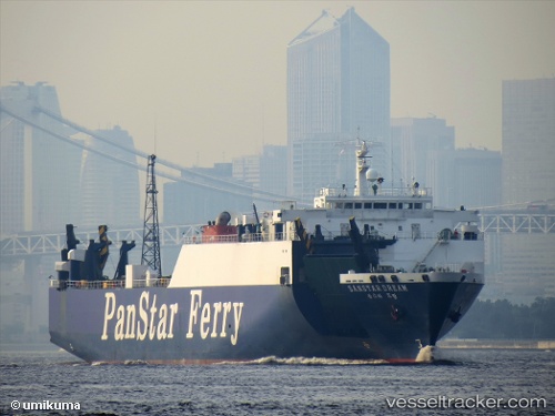 vessel Sanstar Dream IMO: 9105487, Ro Ro Cargo Ship
