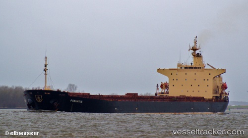 vessel Evermerit IMO: 9105578, Bulk Carrier
