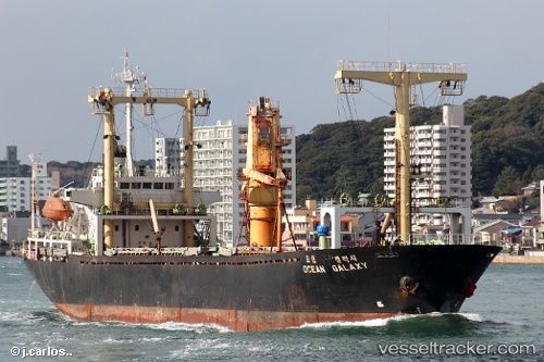 vessel Uniprofit IMO: 9105669, General Cargo Ship

