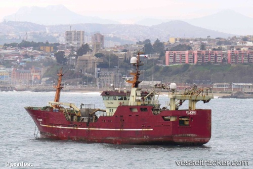 vessel Pam Pelicano IMO: 9105671, Fish Carrier
