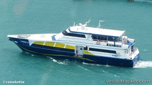 vessel Sindo 9 IMO: 9105700, Passenger Ship
