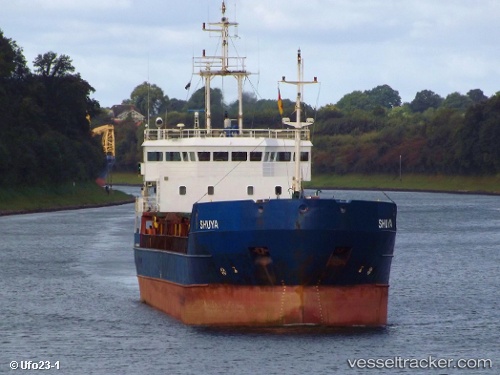 vessel MEIKE IMO: 9105841, General Cargo Ship