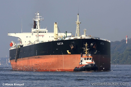 vessel TRADEN IMO: 9105906, Crude Oil Tanker