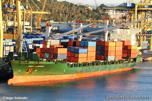vessel Egy Glory IMO: 9105970, Container Ship
