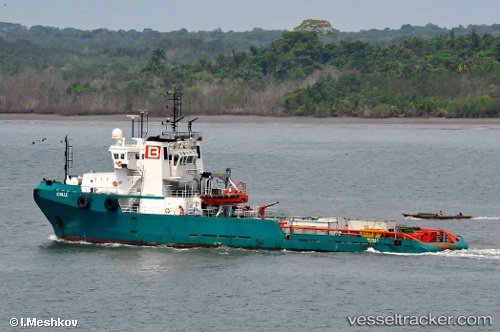 vessel Mv Wellmanned 3 IMO: 9106065, Offshore Tug Supply Ship
