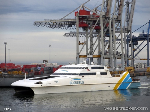 vessel Juan Patricio IMO: 9106118, Passenger Ro Ro Cargo Ship