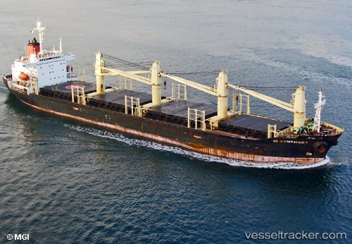 vessel Bao Tong I IMO: 9106699, Bulk Carrier
