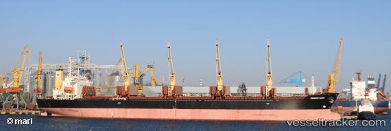 vessel Princess Suzan IMO: 9106730, Bulk Carrier
