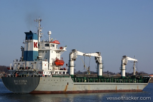 vessel Lady Jasmin IMO: 9106974, Multi Purpose Carrier
