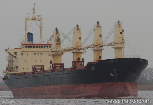 vessel LADONNA IMO: 9107033, Bulk Carrier
