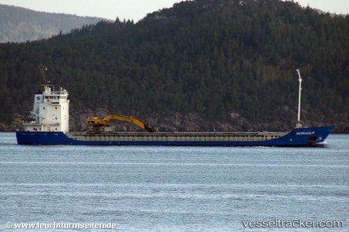 vessel Norholm IMO: 9107136, Multi Purpose Carrier
