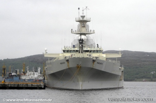 vessel Eger IMO: 9107277, Research Vessel
