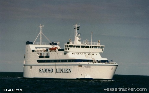 vessel Ane Laesoe IMO: 9107370, Passenger Ro Ro Cargo Ship
