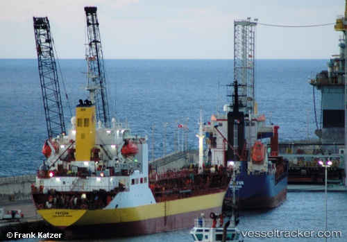 vessel Victoria 267 IMO: 9107708, Oil Products Tanker
