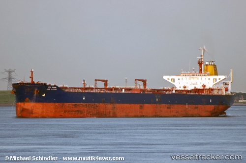vessel Armada Tgt1 IMO: 9107722, Offshore Processing Ship
