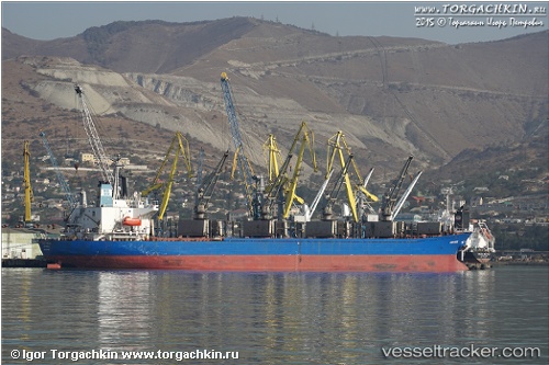 vessel CAN YUCEL IMO: 9107899, Bulk Carrier
