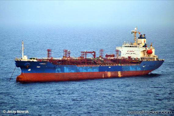 vessel 'DAISY JNPT' IMO: 9108104, 