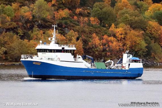 vessel Havoern IMO: 9108324, Fish Carrier
