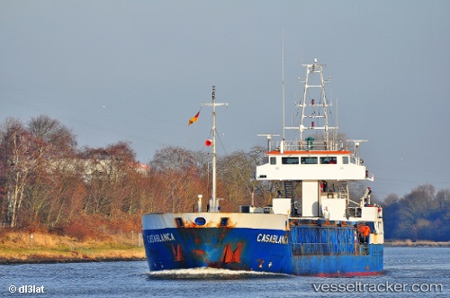 vessel Olga S IMO: 9108415, Multi Purpose Carrier
