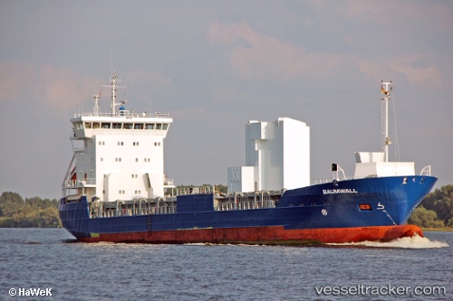 vessel Mygan IMO: 9108489, Multi Purpose Carrier
