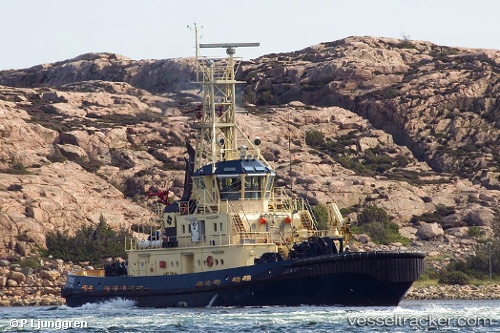 vessel Boss IMO: 9108752, Tug
