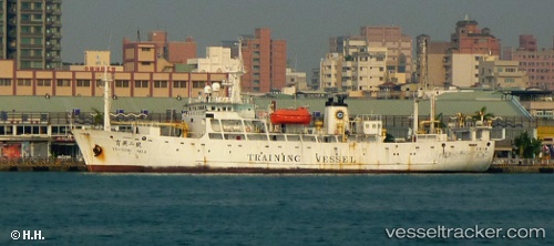 vessel Yu Ying No.2 IMO: 9108934, Training Ship
