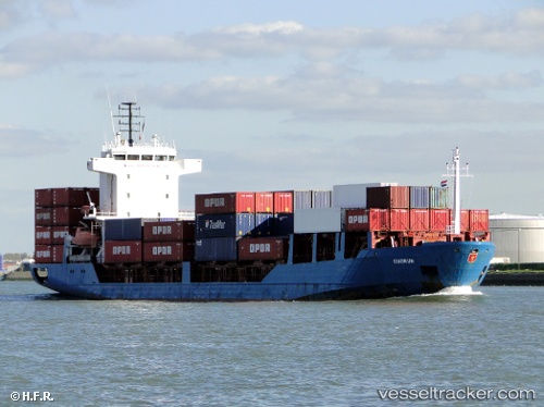 vessel Zad Elkhir IMO: 9109079, Livestock Carrier
